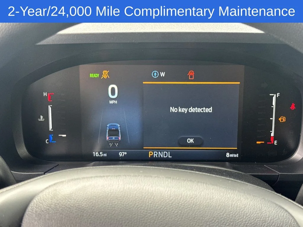 New 2026 Gray Ford XLT image 26