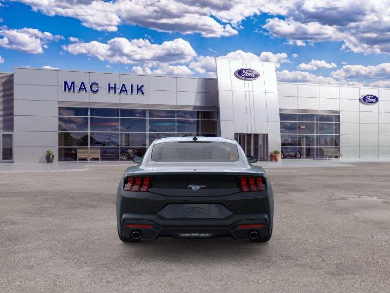New 2026 Shadow Black Ford EcoBoost® Premium Fastback image 5