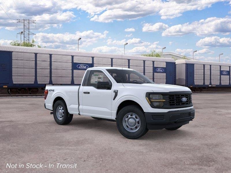 New 2026 Oxford White Ford XL image 7