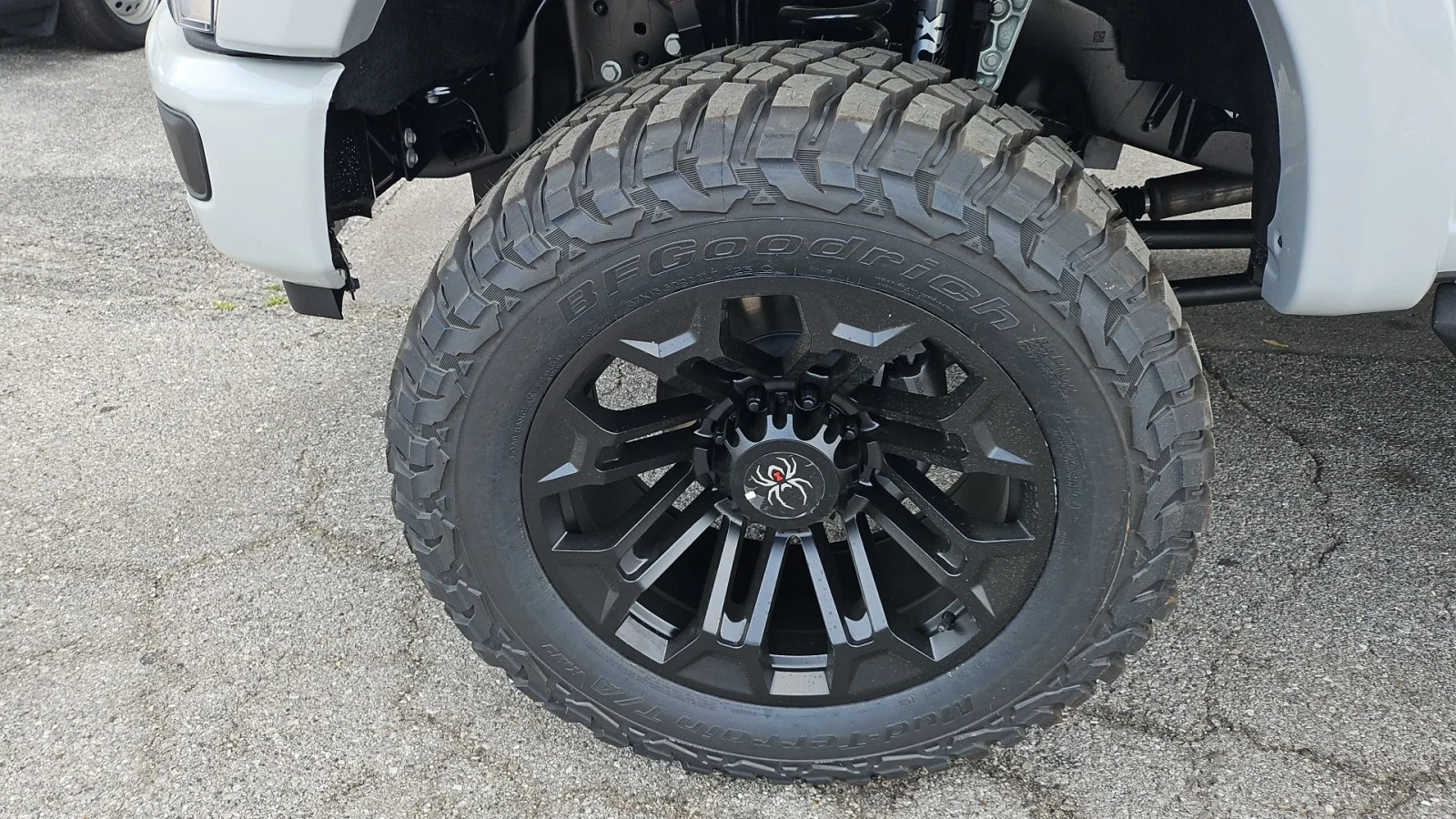 New 2026 Avalanche Ford Black Widow 4WD image 5