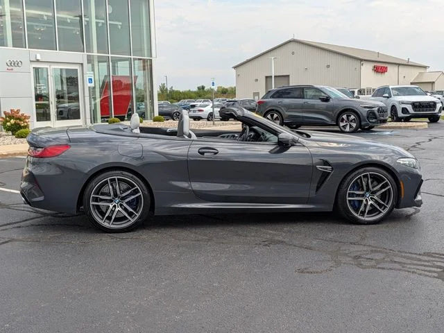 Used 2020 Gray BMW Base image 12