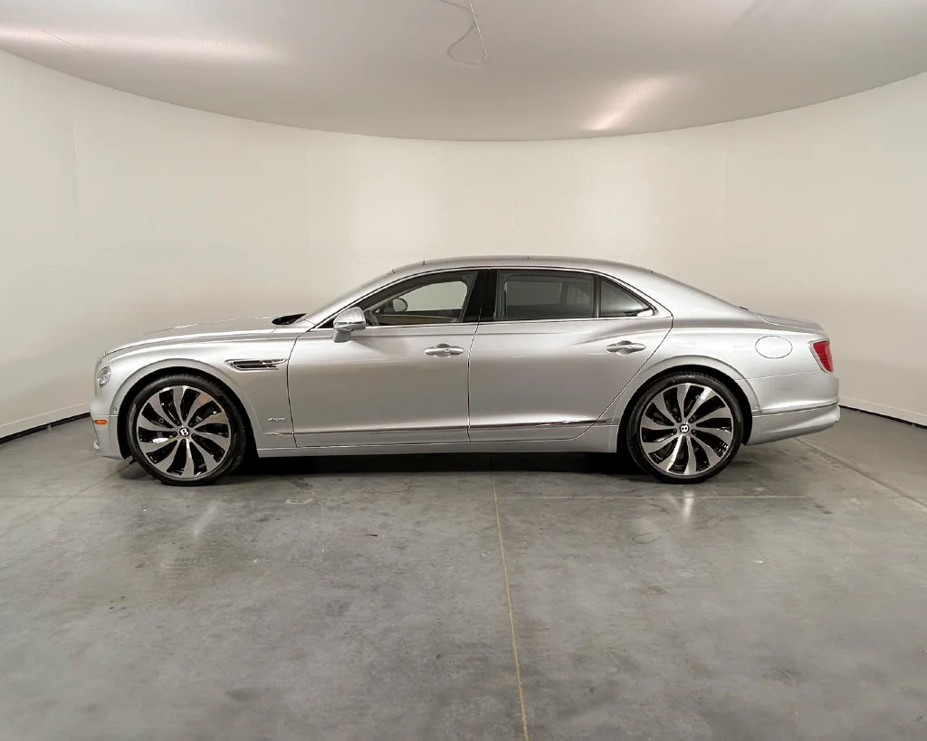 New 2026 Gray Bentley V8 image 11
