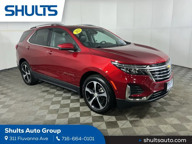 2023 Chevrolet Equinox Premier