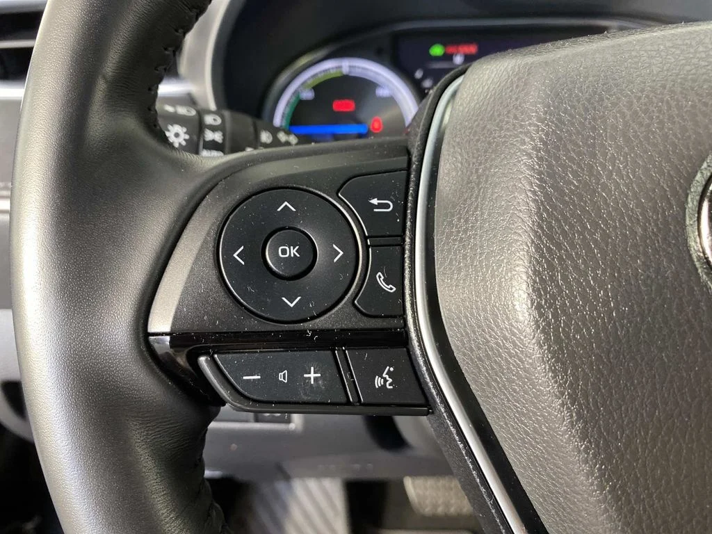 Used 2024 Celestial Black Toyota Nightshade image 17