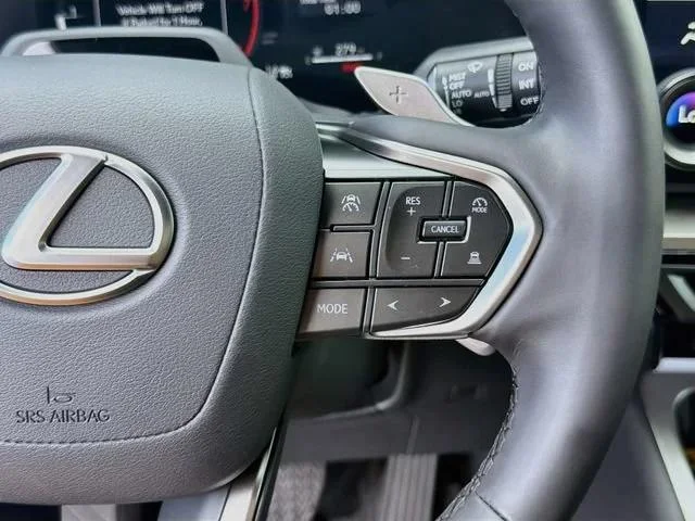 New 2026 Celestial Silver Metallic Lexus  image 45