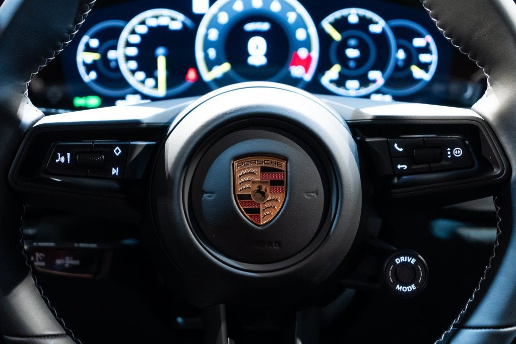 Used 2026 Blue Porsche GT3 image 23