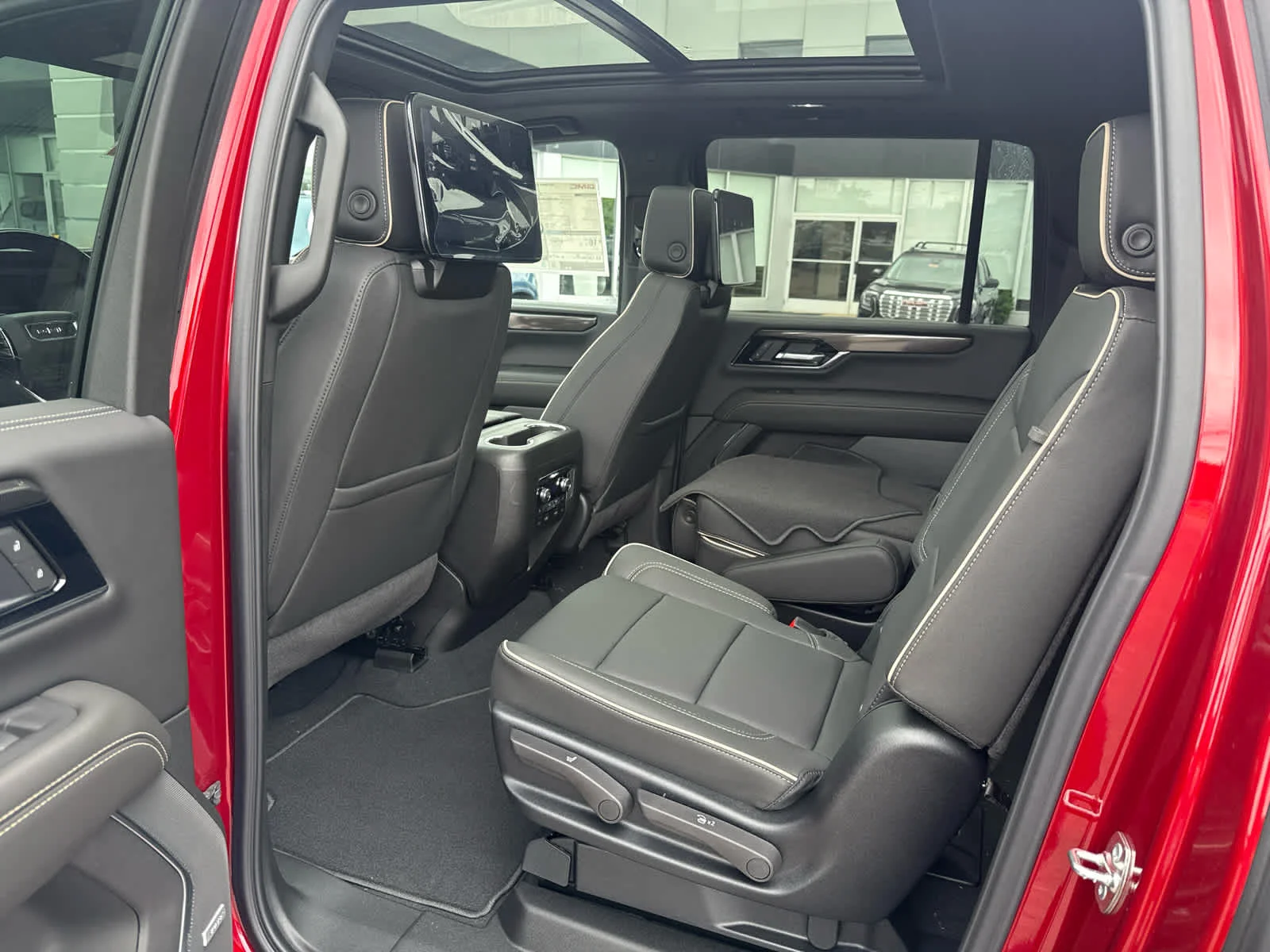 New 2026 Volcanic Red Tintcoat GMC Elevation image 22