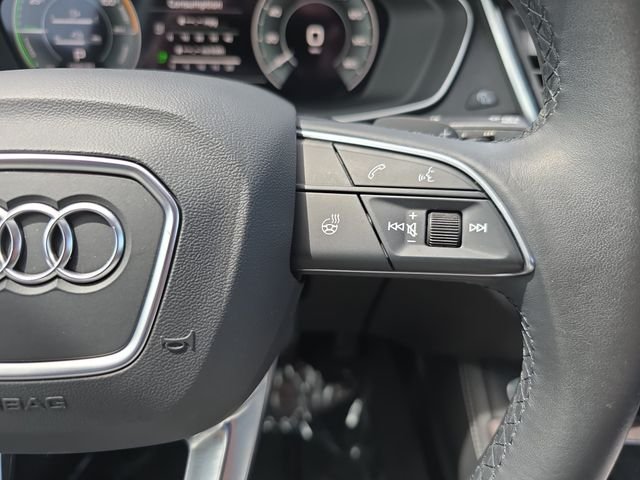 Used 2021 Black Audi 55 Premium image 21
