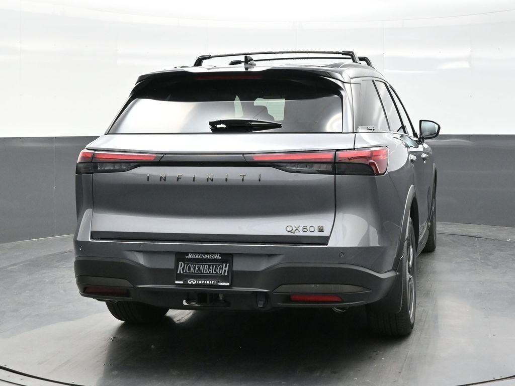 New 2027 2T GRPT SHDW INFINITI Autograph AWD image 6