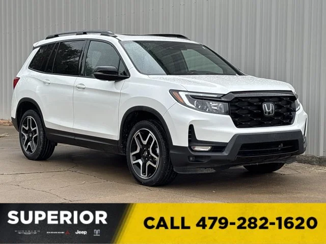 2023 Honda Passport