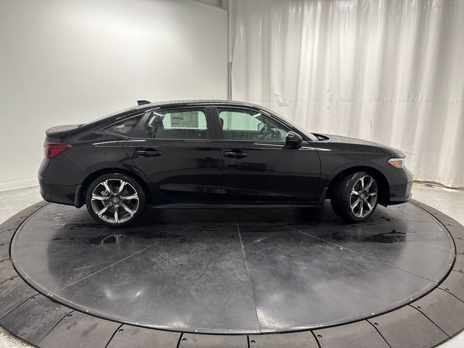 New 2026 Crystal Black Pearl Honda Sport Touring image 29