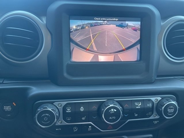 2021 Jeep Wrangler Unlimited Willys - Photo 21