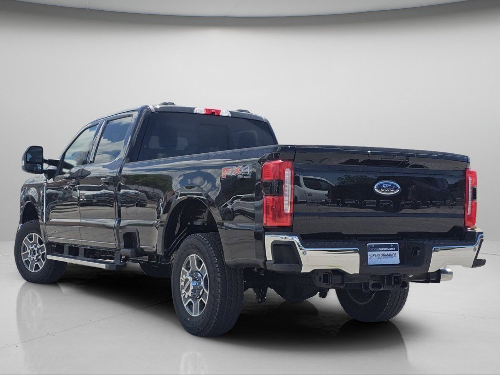 New 2026 Agate Black Metallic Ford LARIAT image 24