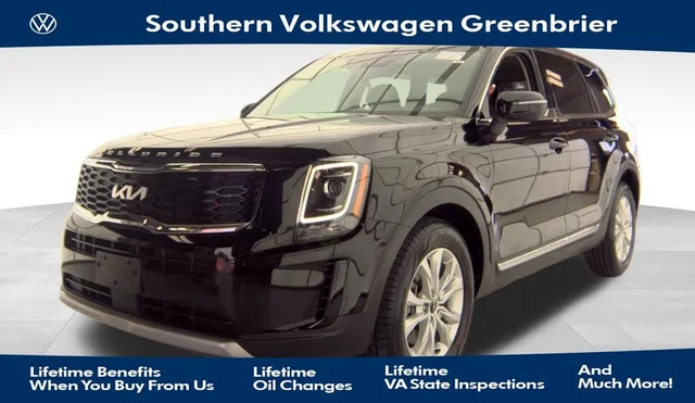 2022 Kia Telluride LX