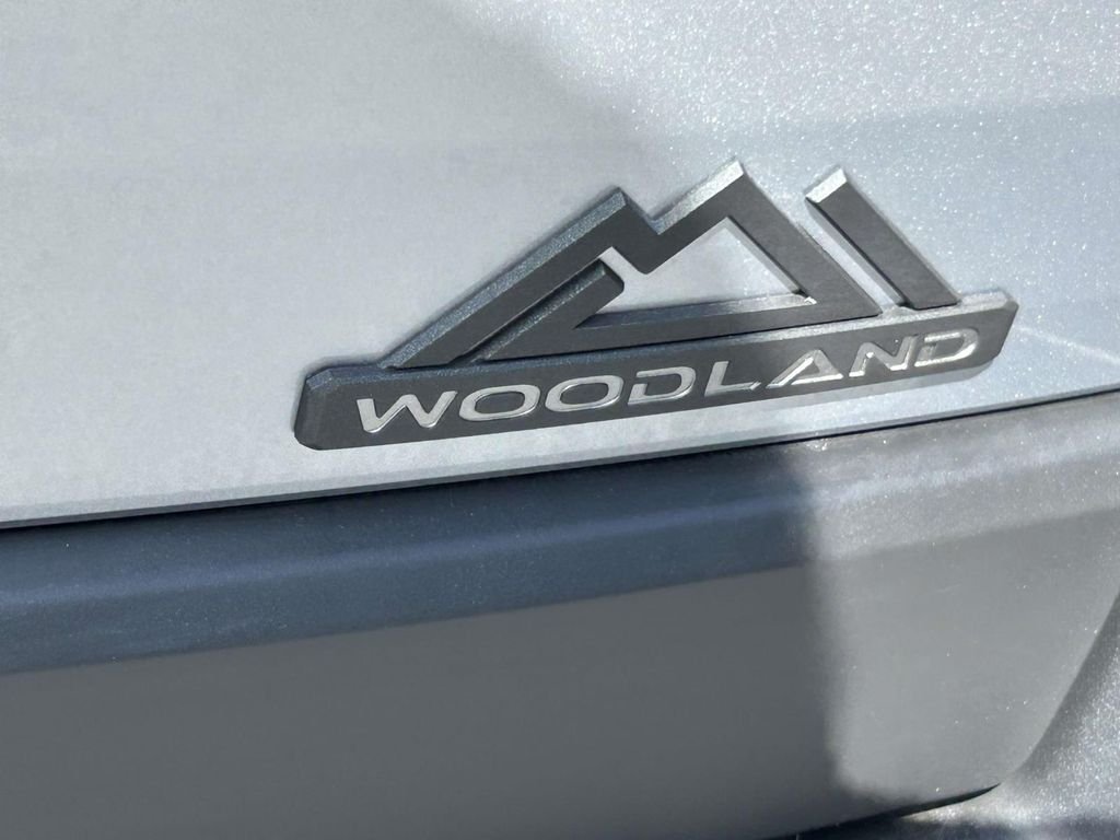 New 2026 Steel Toyota bZ Woodland Premium image 12