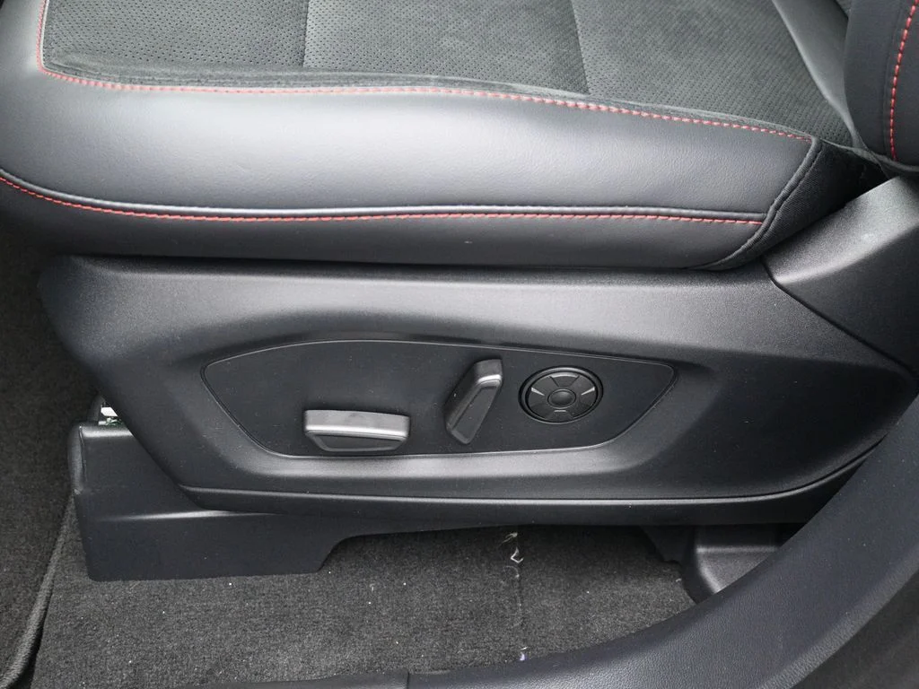 New 2026 Carbonized Gray Metallic Ford ST image 10
