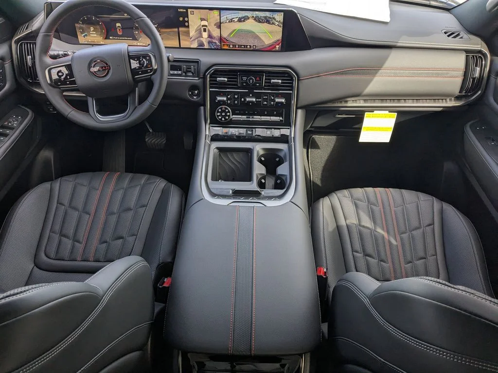 2026 Nissan Armada PRO-4X - Photo 15