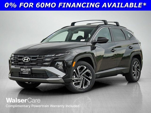 2026 Hyundai TUCSON SEL Plus AWD