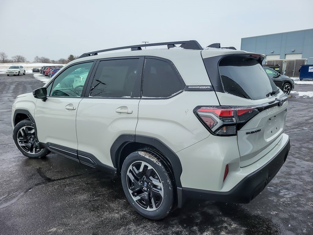 Used 2026 Crystal White Pearl Subaru Limited image 5