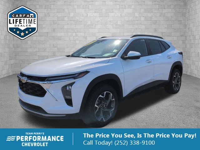 2024 Chevrolet Trax