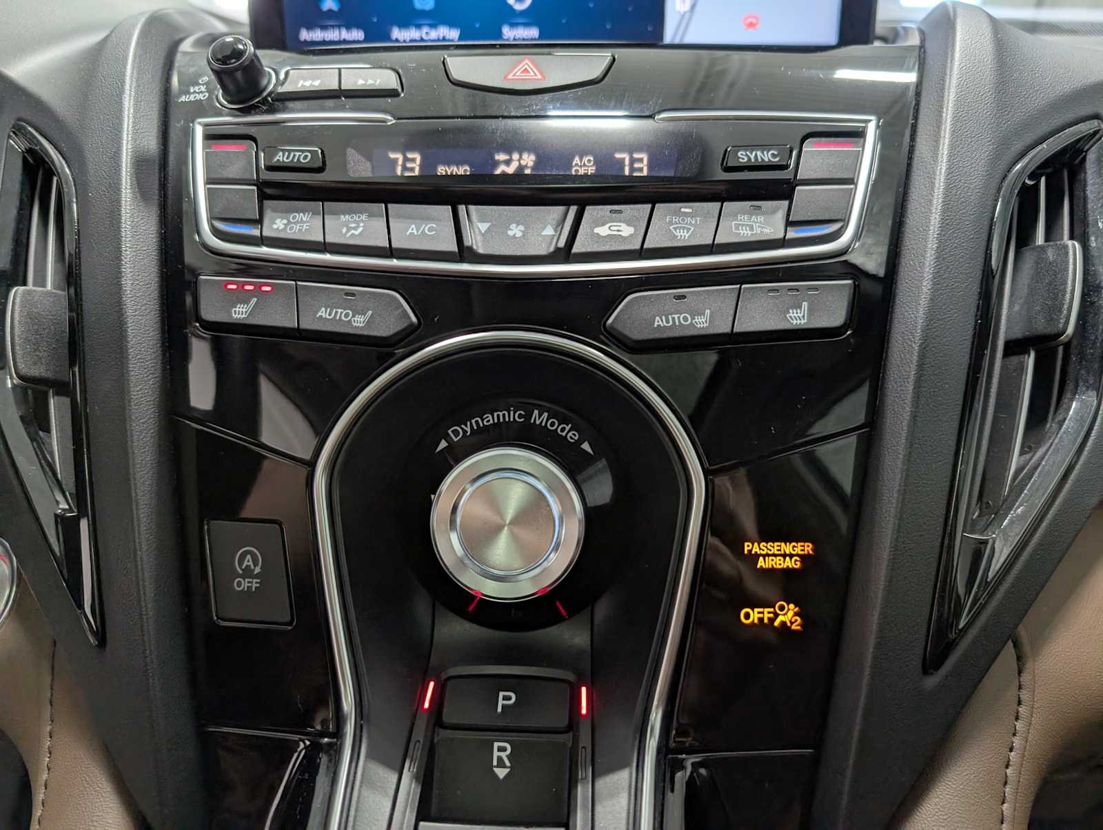 Used 2020 Platinum White Pearl Acura w/Technology Pkg image 32