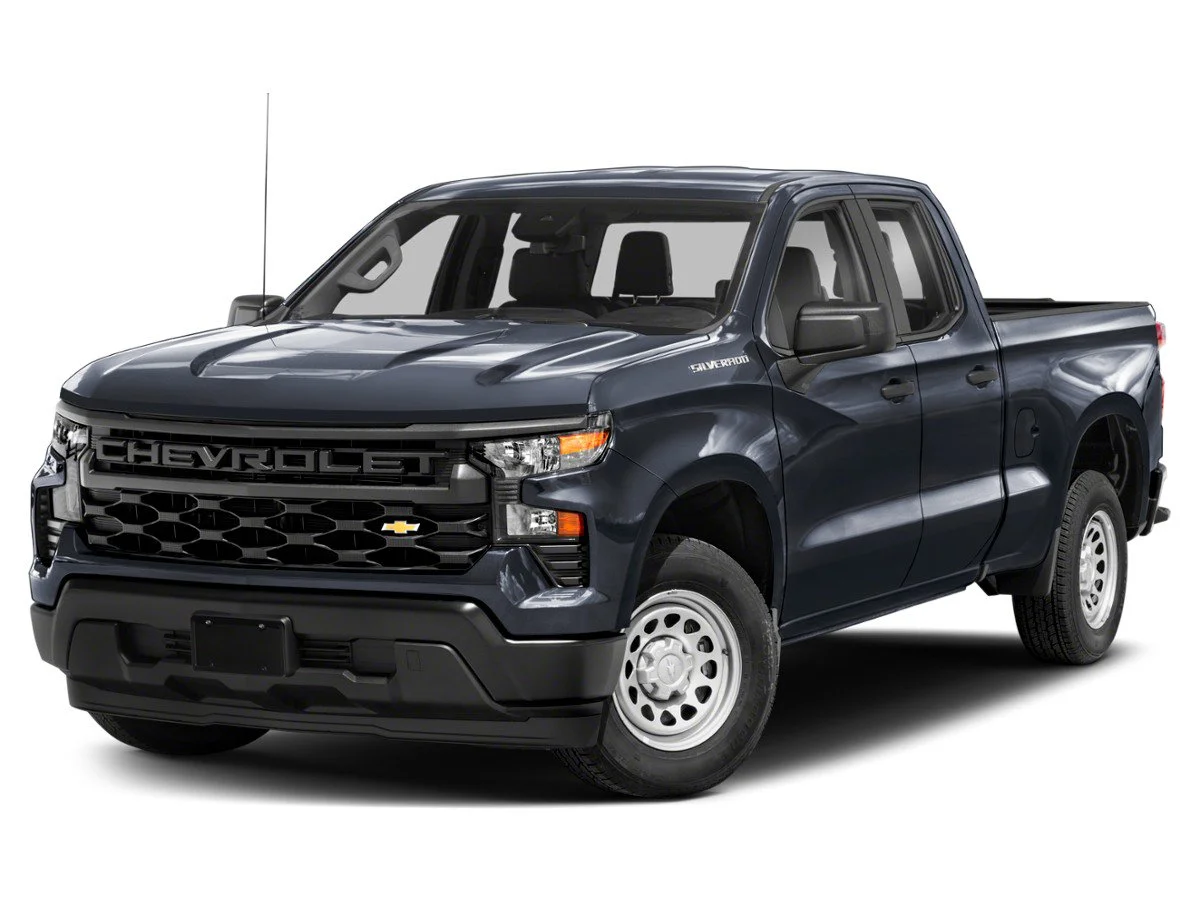 2025 Chevrolet Silverado 1500 Custom Crew Cab Short Box's photo