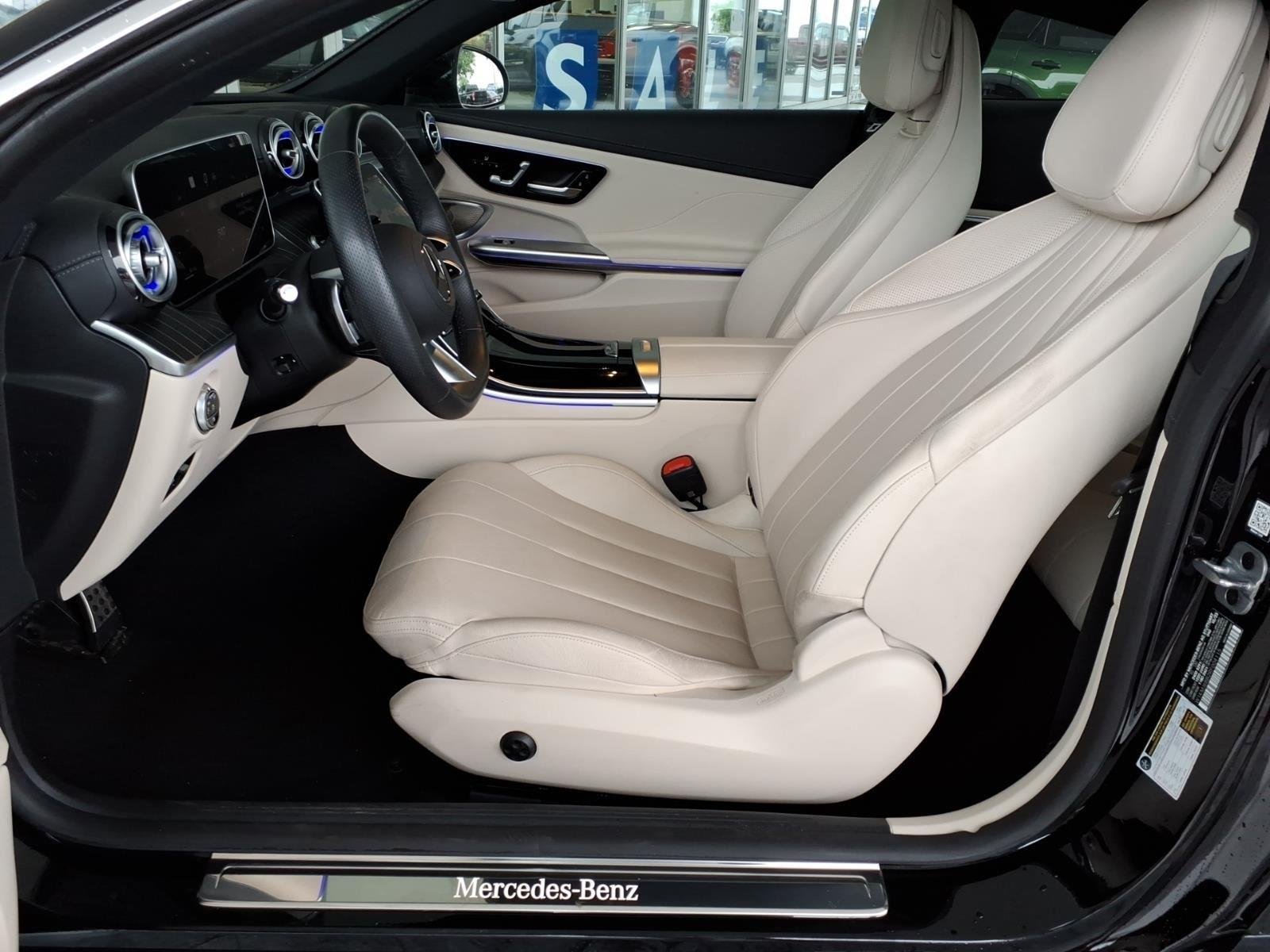 Used 2024 Black Mercedes-Benz CLE 450 image 15