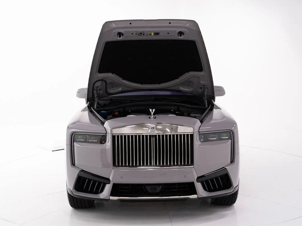 New 2027 Tempest Grey Rolls-Royce  image 50