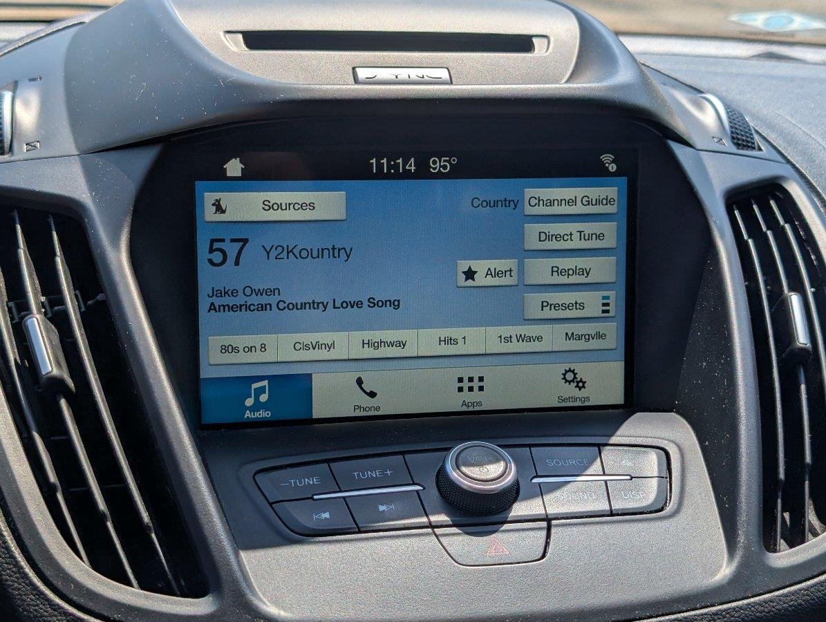 Used 2017 Ingot Silver Ford SE image 20