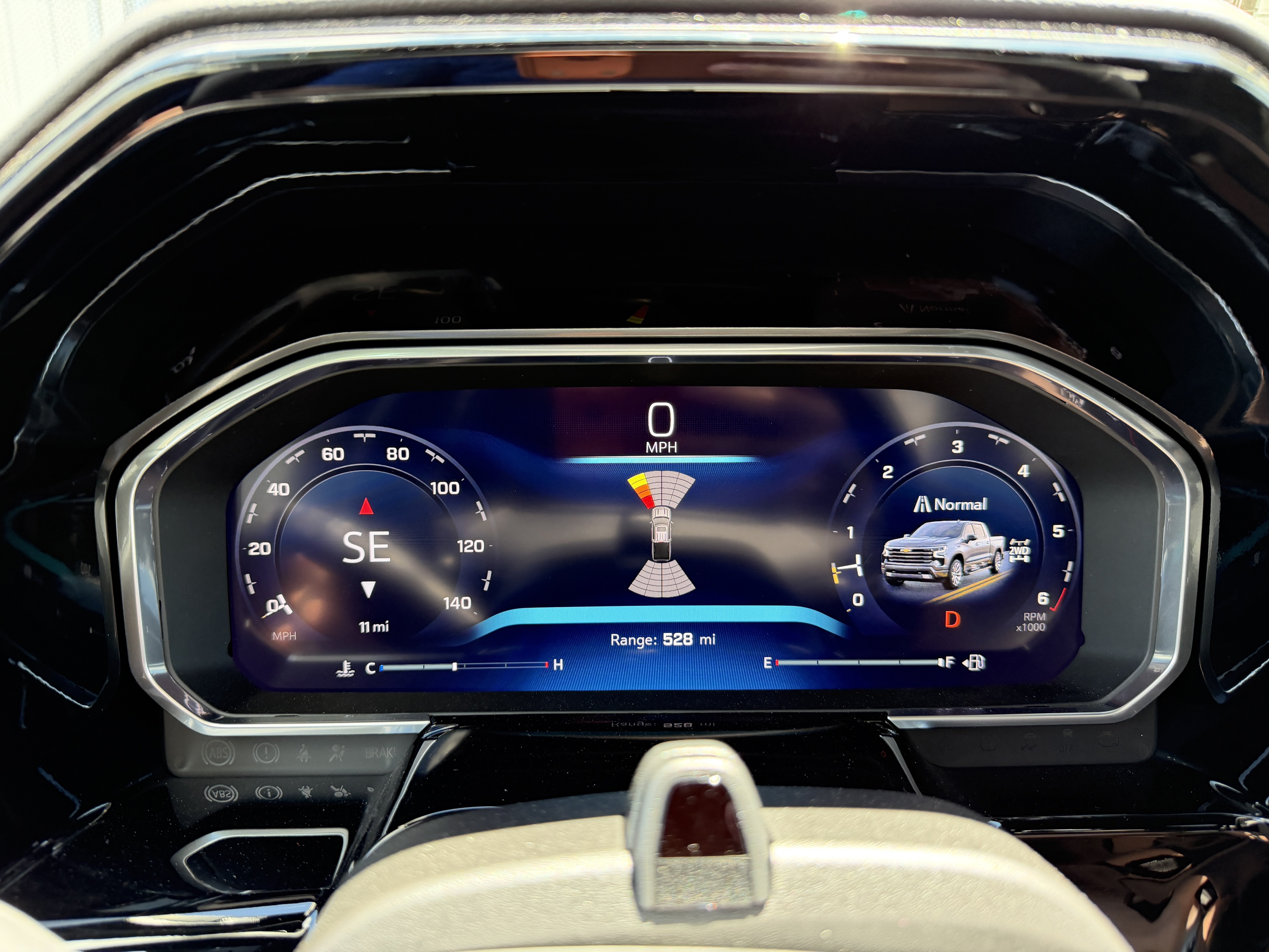 2026 Chevrolet Silverado 1500 High Country - Photo 20