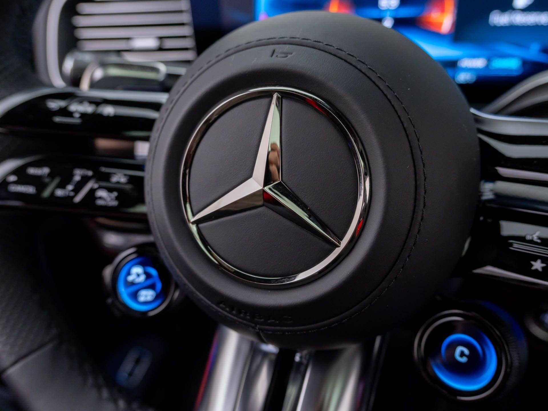 New 2026 Gray Mercedes-Benz GLE 63 S AMG® image 28