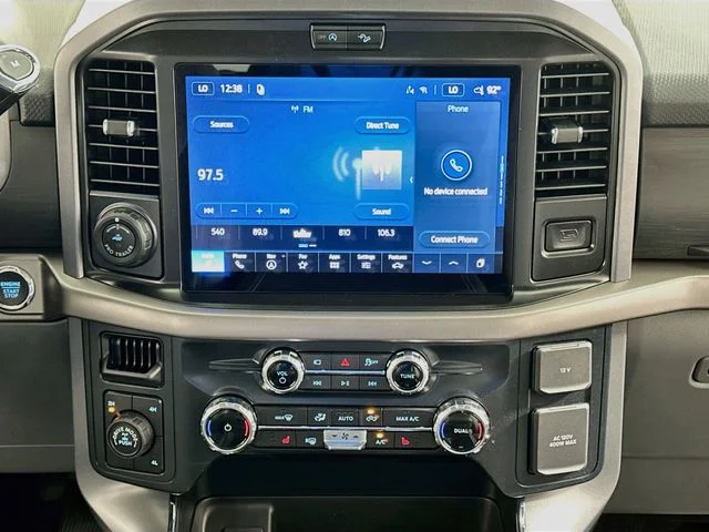 New 2026 White Ford XLT image 15