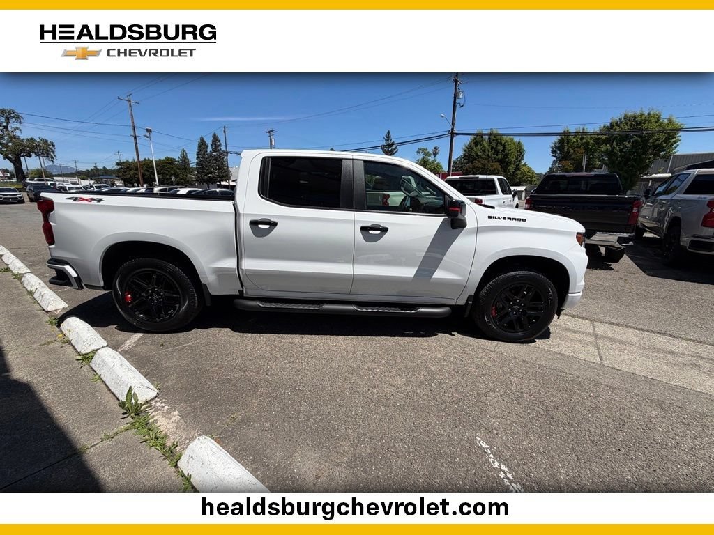 2025 Chevrolet Silverado 1500 RST - Photo 7
