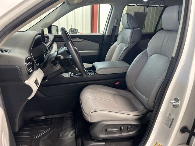 2025 Honda Pilot Elite - Photo 15