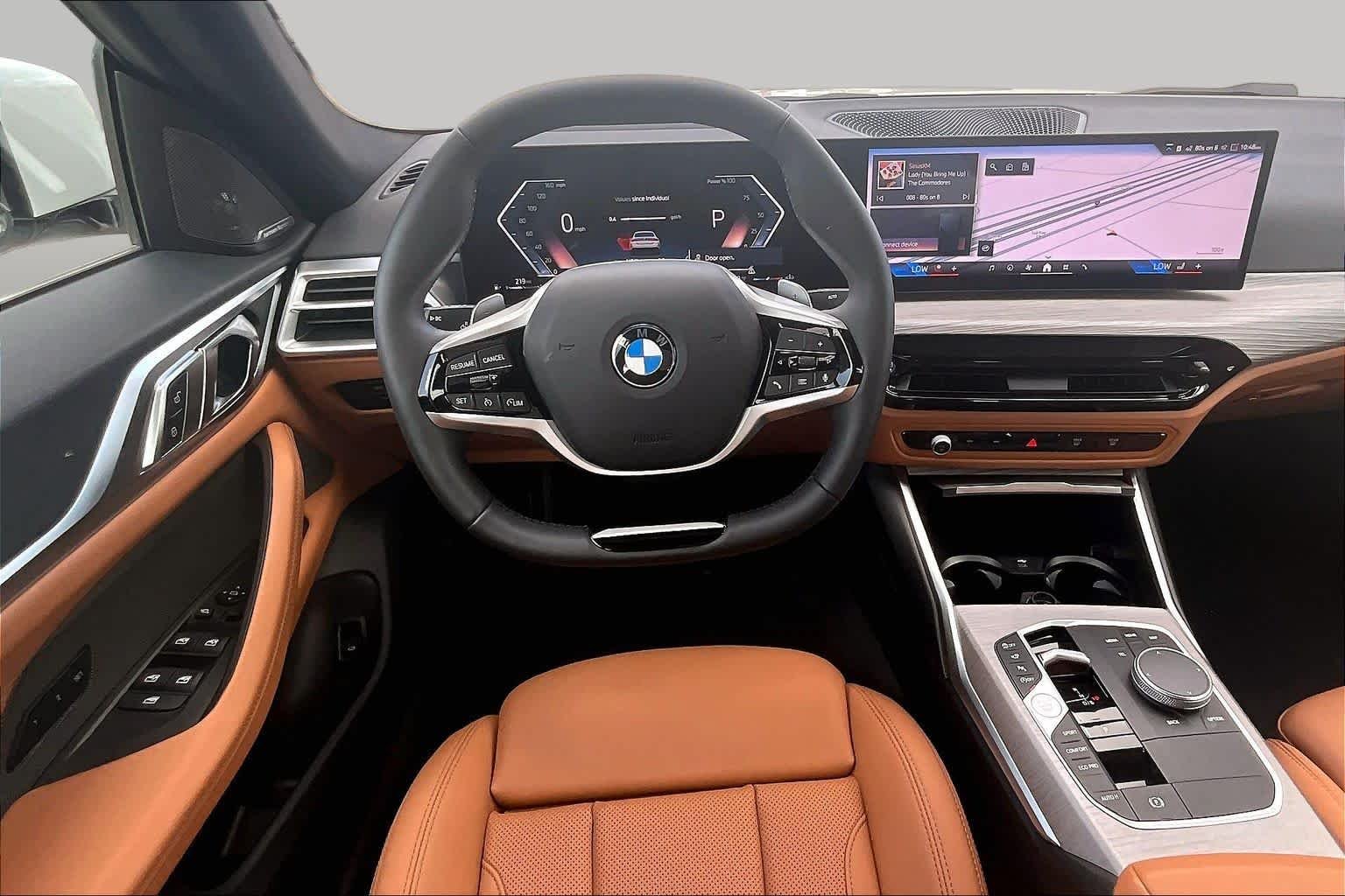 Used 2026 Mineral White Metallic BMW 430i image 5