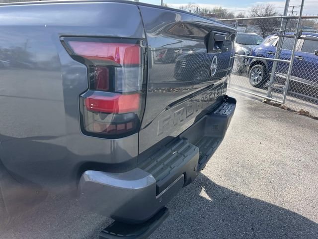 New 2026 Gun Metallic Nissan Crew Cab SV image 10