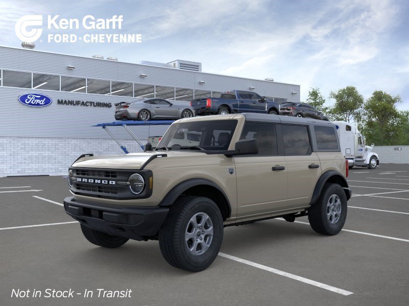 2026 Ford Bronco Big Bend 4x4's photo