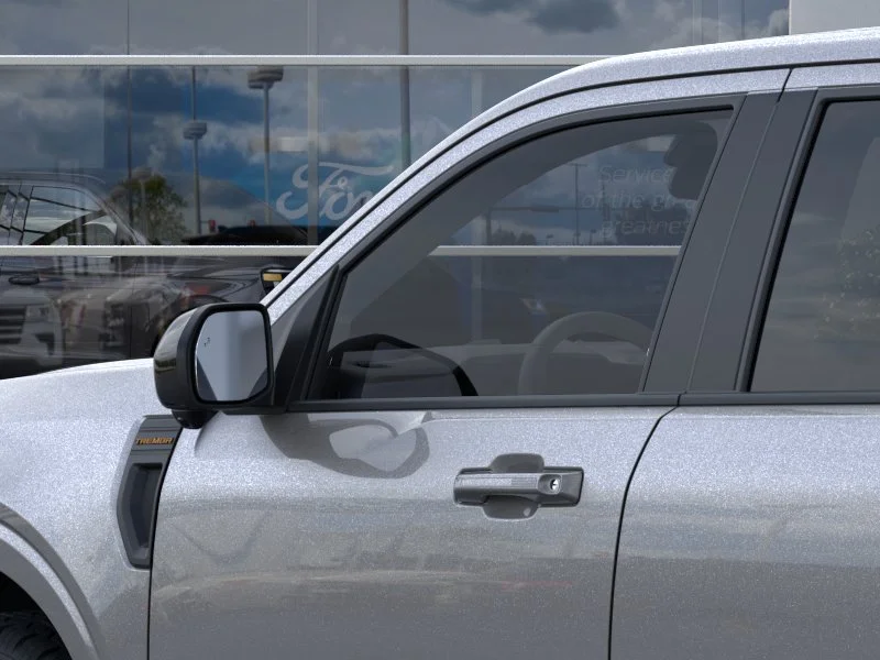 New 2026 Carbonized Gray Metallic Ford Tremor® image 45