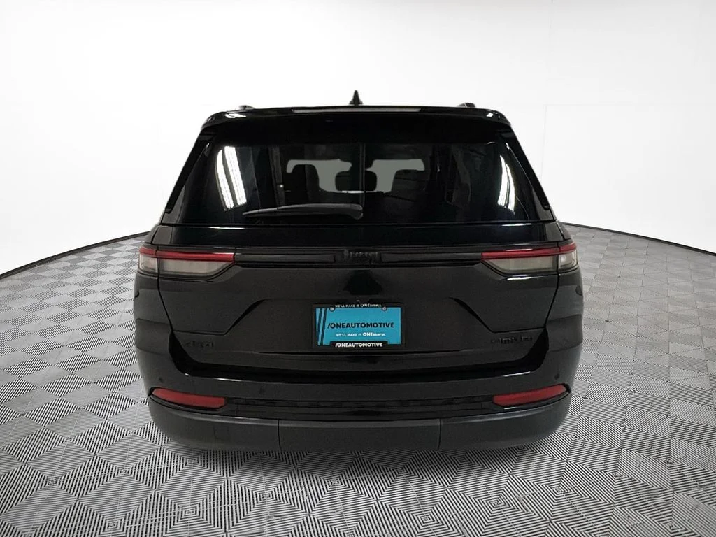 Certified Used 2023 Black Jeep Limited image 10