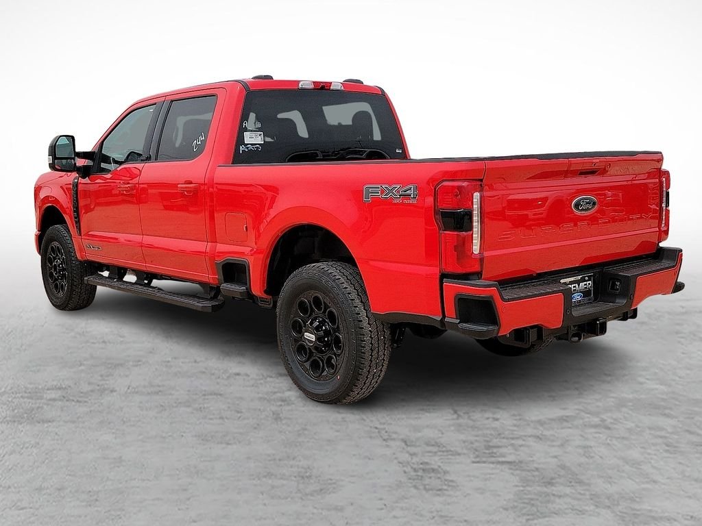 2025 Ford F-250 Super Duty XLT - Photo 7