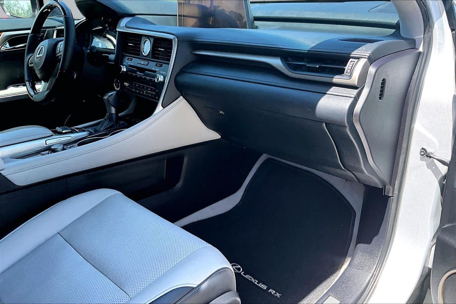 Used 2018 Silver Lining Metallic Lexus  image 19