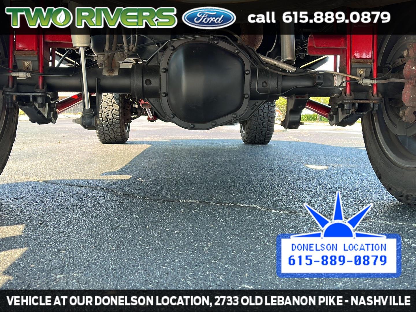 Used 2018 Magnetic Metallic Ford Platinum image 28