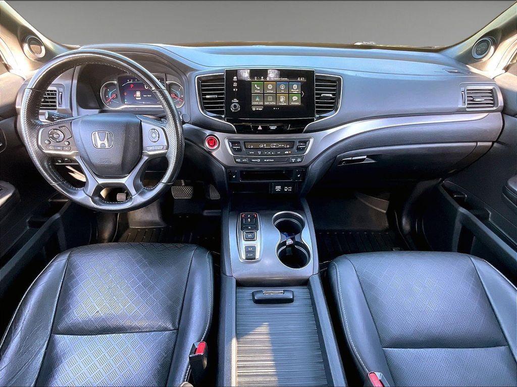 Used 2020 Modern Steel Metallic Honda EX-L image 20