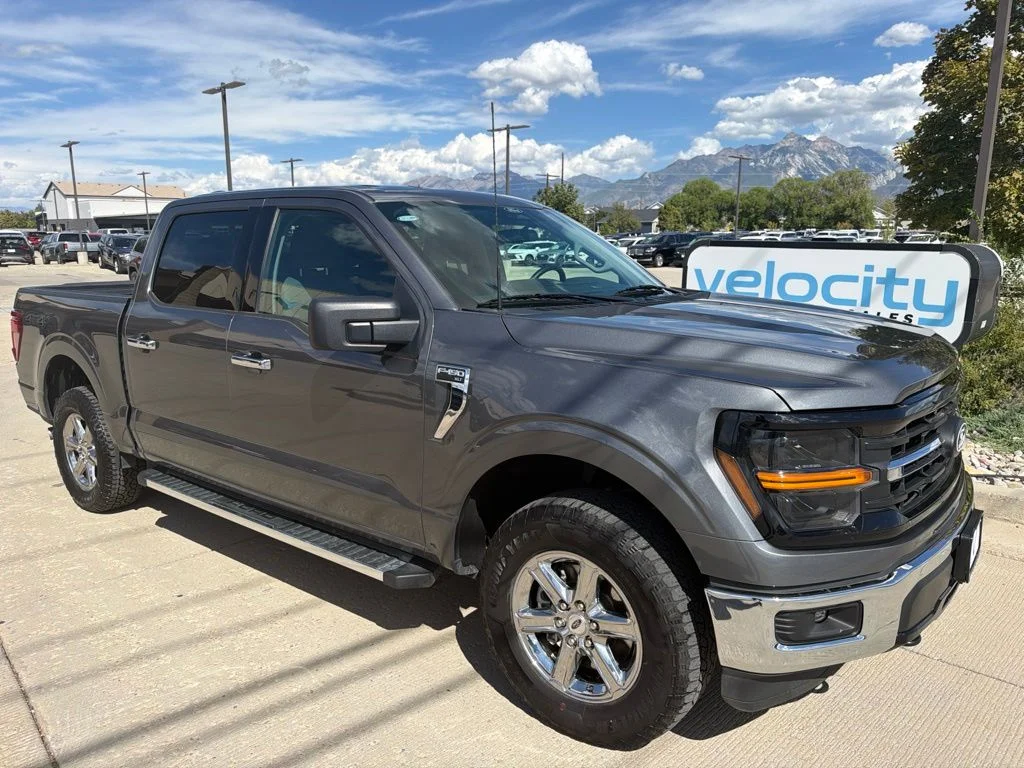2025 Ford F-150