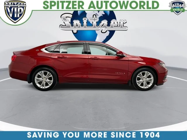 Used 2015 Red Chevrolet LT image 11