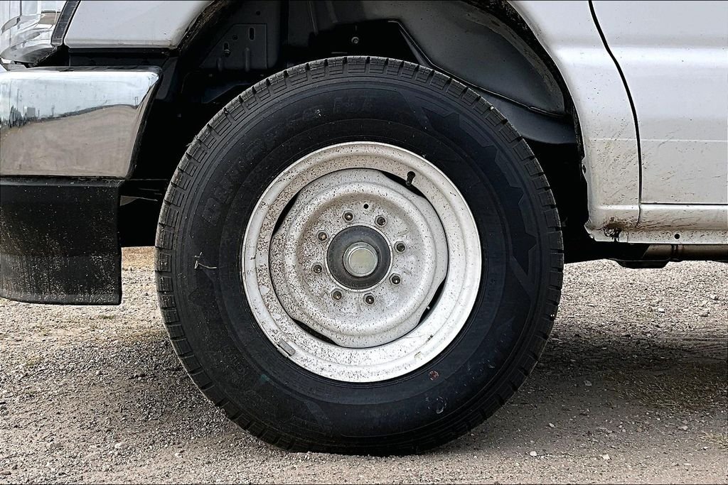 New 2025 Ford E-350SD Base