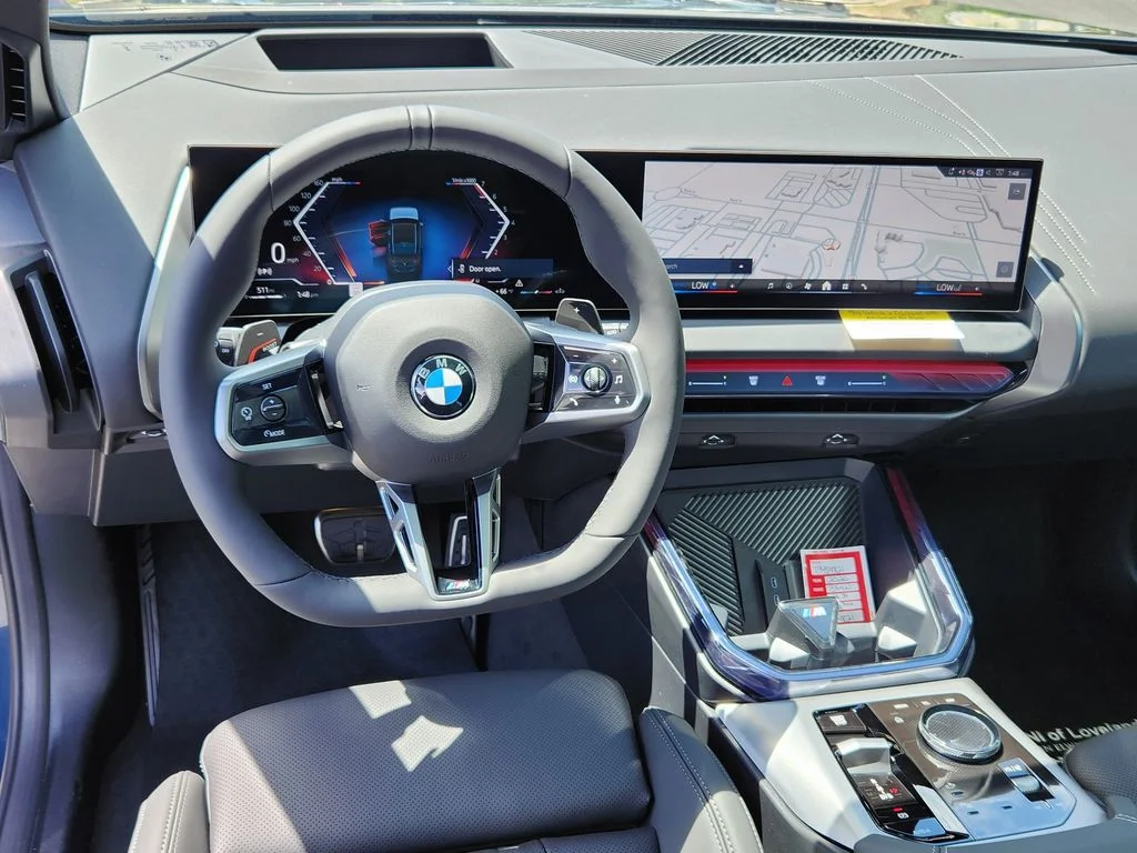 New 2026 Arctic Race Blue metallic BMW 30 xDrive image 11