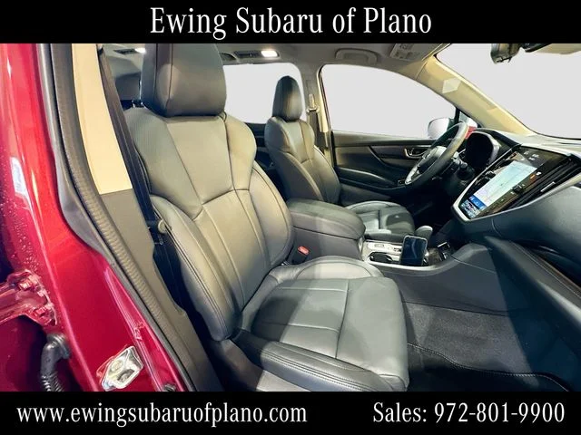New 2026 CRIMSON RED PEARL Subaru Touring 7-Passenger image 32