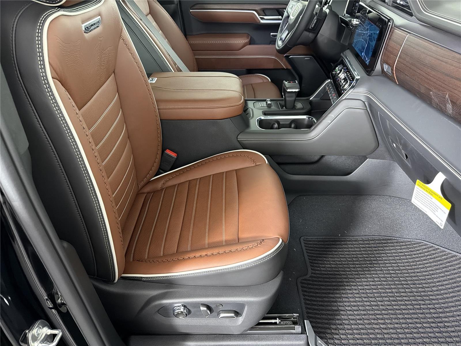 New 2026 Onyx Black GMC Denali Ultimate image 11