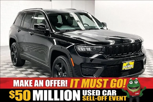 2023 Jeep Grand Cherokee